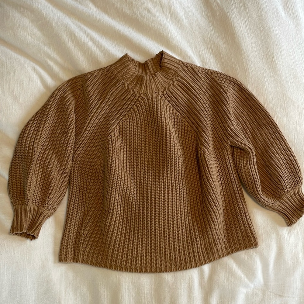 Apiece Apart Eco Nueva Sweater